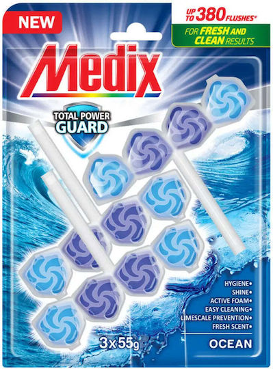 Medix Domestos Toilettenblock