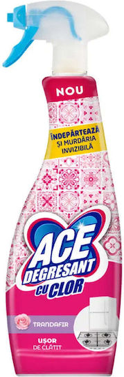 Ace Chlorine Spray 650ml