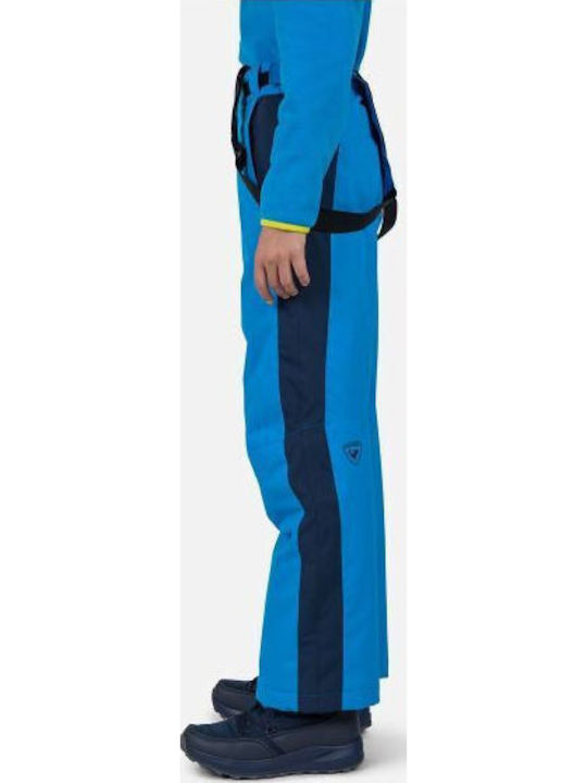 Rossignol RLNYP07_72Z Παιδικό Παντελόνι Σκι & Snowboard Μπλε