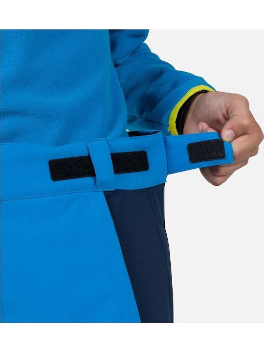 Rossignol RLNYP07_72Z Kids Ski & Snowboard Trousers Blue