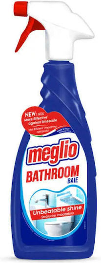 Meglio Badezimmerreiniger Spray 650ml