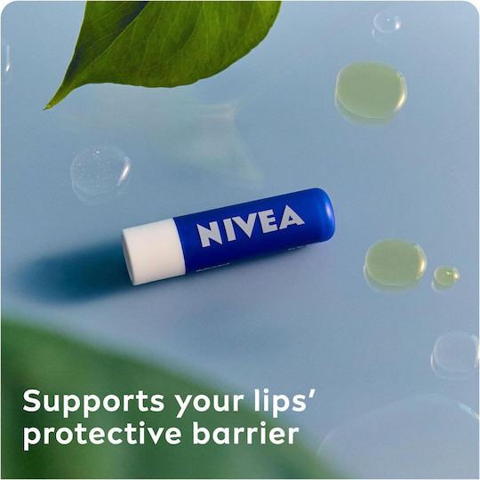 Nivea Pflegender Lippenbalsam Original 2x4,8g