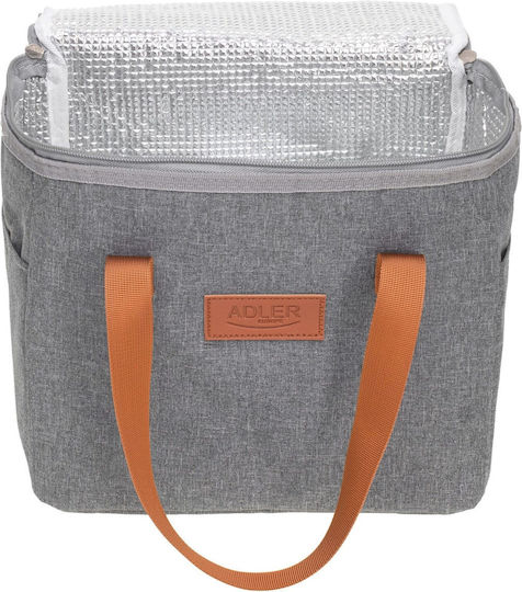 Adler Geantă Izotermă de Umăr 10 Litri M26 x L16.3 x Î22.5cm