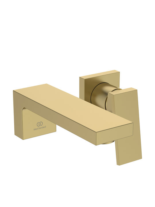 Ideal Standard Extra Baterie Amestecătoare pentru Chiuvetă Aurie