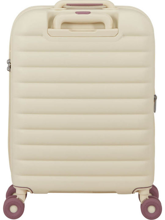 American Tourister Neovibe Valiză De Călătorie De Cabină Tough Summer Sand Cu 4 Roți Înălțime 55 Cm