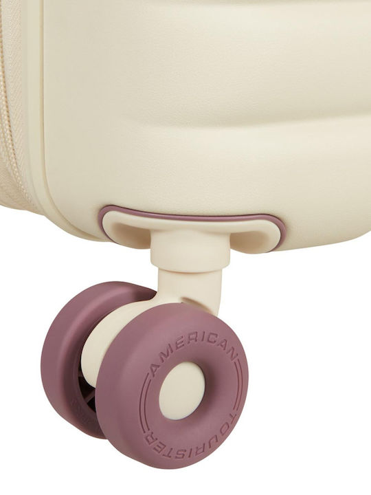 American Tourister Neovibe Valiză De Călătorie De Cabină Tough Summer Sand Cu 4 Roți Înălțime 55 Cm