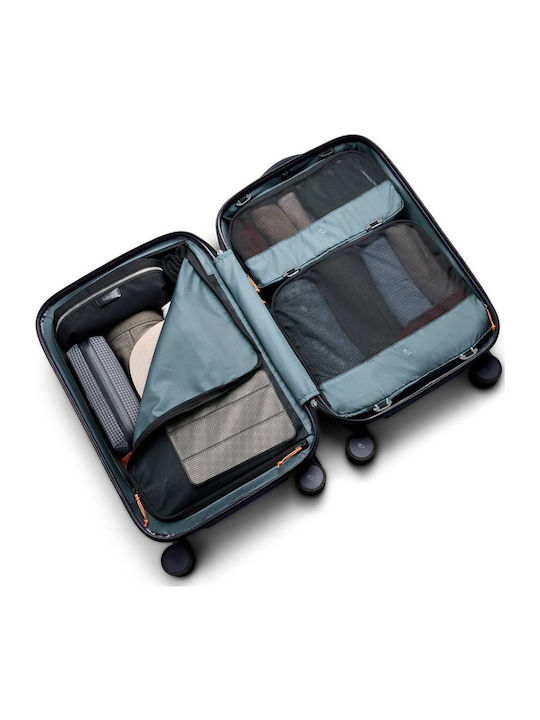 Bellroy Βαλίτσα Ταξιδίου Καμπίνας Σκληρή Nightsky με 4 Ρόδες