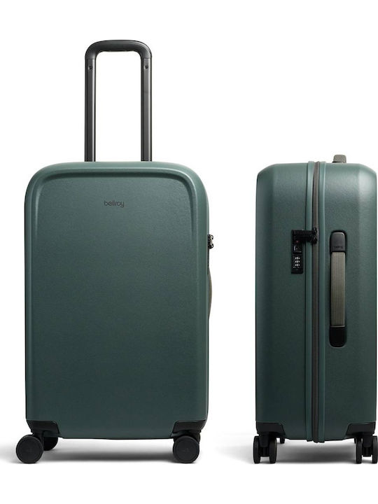 Bellroy Среден Твърд Куфар За Пътуване Everglade С 4 Колела