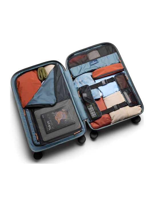 Bellroy Среден Твърд Куфар За Пътуване Everglade С 4 Колела