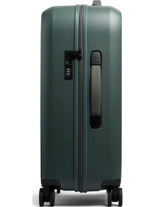 Bellroy Среден Твърд Куфар За Пътуване Everglade С 4 Колела