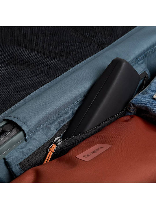 Bellroy Μεσαία Βαλίτσα Ταξιδίου Σκληρή Fig με 4 Ρόδες