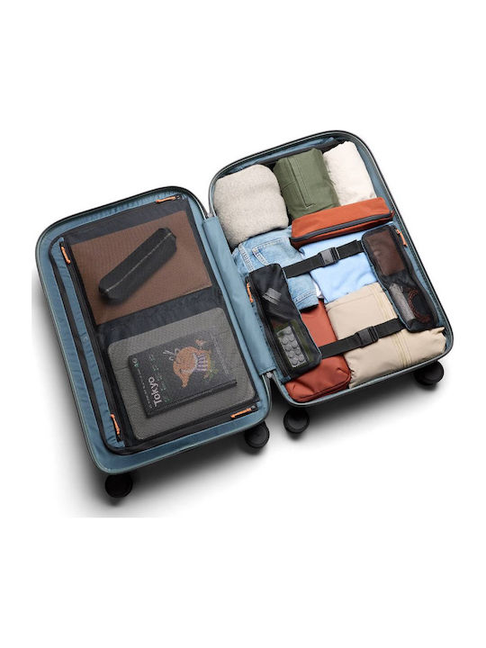 Bellroy Среден Твърд Куфар За Пътуване Everglade С 4 Колела