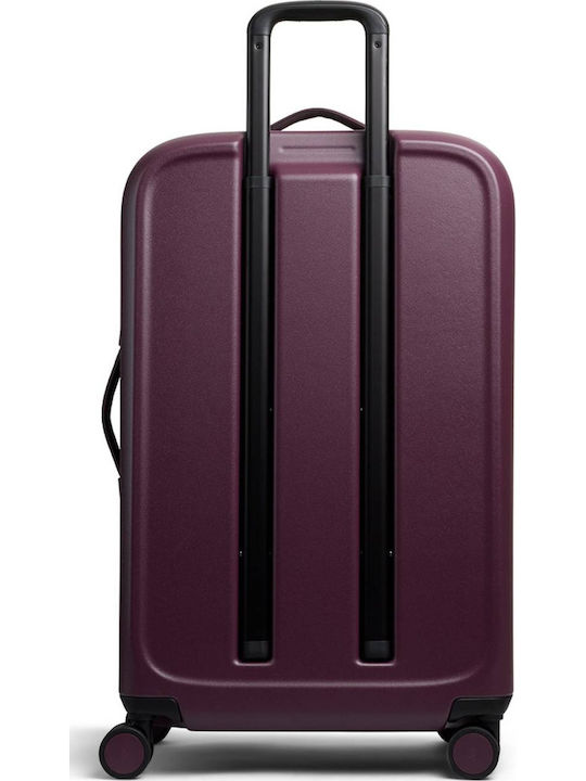 Bellroy Large Hard Fig Suitcase with 4 Wheels
