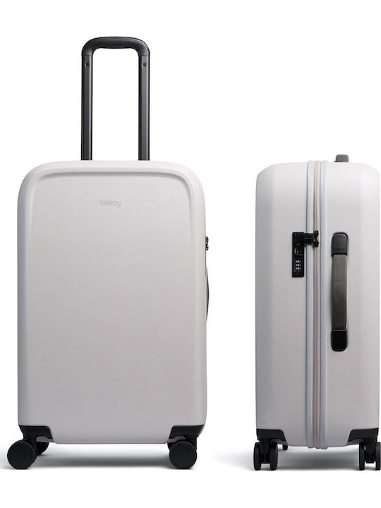 Bellroy Medium Hard Travel Suitcase Ash With 4 Wheels