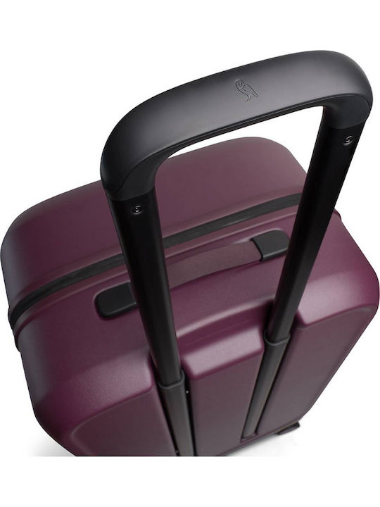 Bellroy Large Hard Fig Suitcase with 4 Wheels