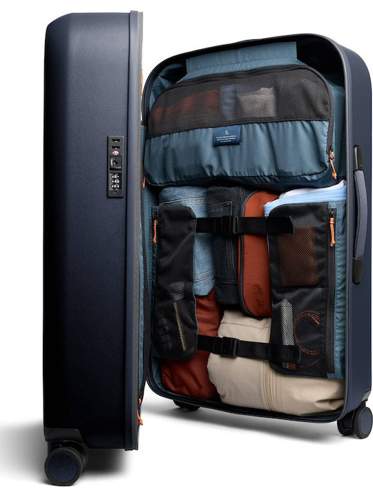 Bellroy Valiză Mare De Călătorie Dură Nightsky Cu 4 Roți