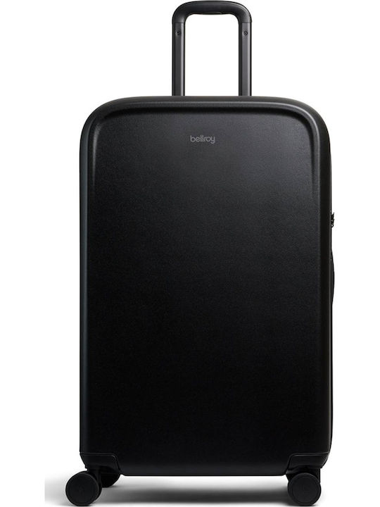 Bellroy Großer Hartreisekoffer Schwarz mit 4 Rädern