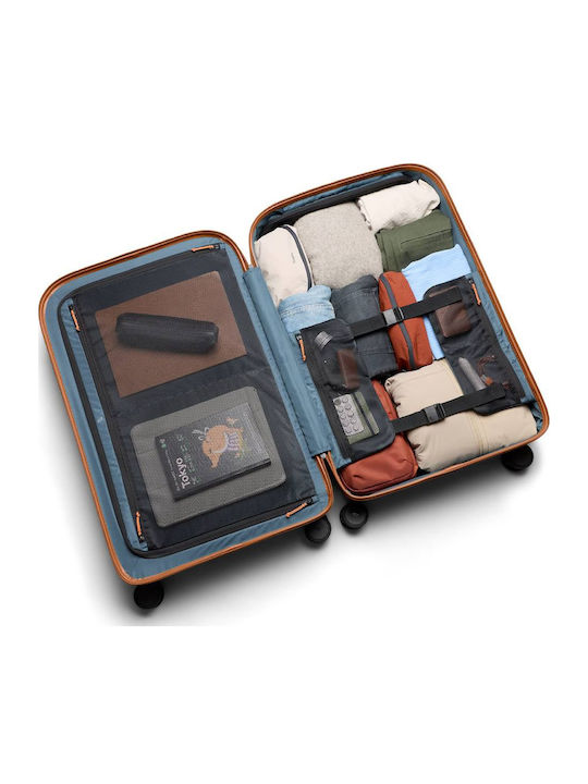 Bellroy Μεγάλη Βαλίτσα Ταξιδίου Σκληρή Bronze με 4 Ρόδες