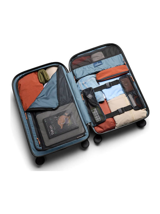 Bellroy Valiză Medie De Călătorie Dură Neagră Cu 4 Roți