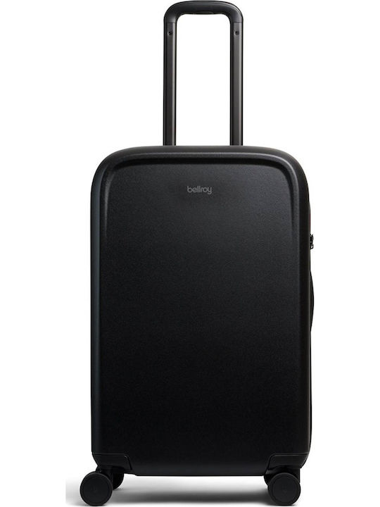 Bellroy Valiză Medie De Călătorie Dură Neagră Cu 4 Roți