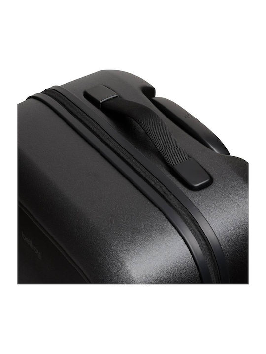 Bellroy Valiză Medie De Călătorie Dură Neagră Cu 4 Roți