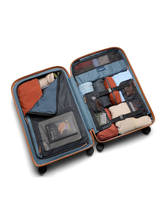 Bellroy Μεγάλη Βαλίτσα Ταξιδίου Σκληρή Bronze με 4 Ρόδες