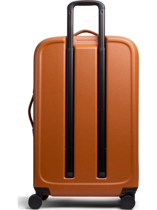 Bellroy Μεγάλη Βαλίτσα Ταξιδίου Σκληρή Bronze με 4 Ρόδες