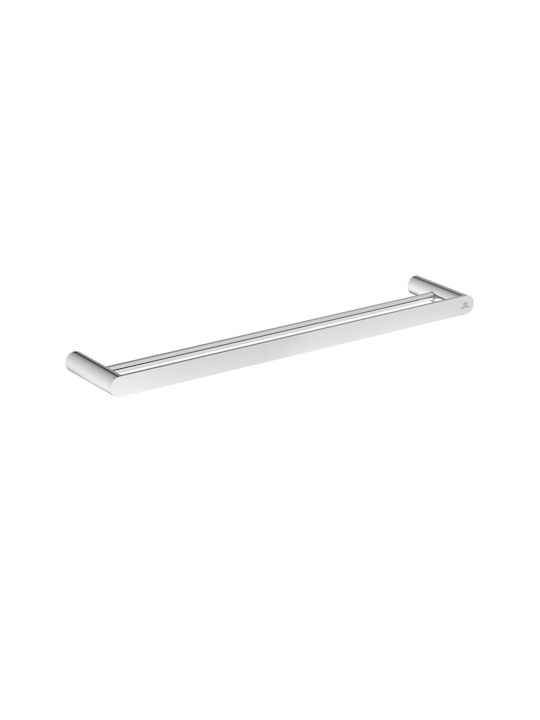 Ideal Standard Doppelwandhalterung für Badezimmer Schiene Silber