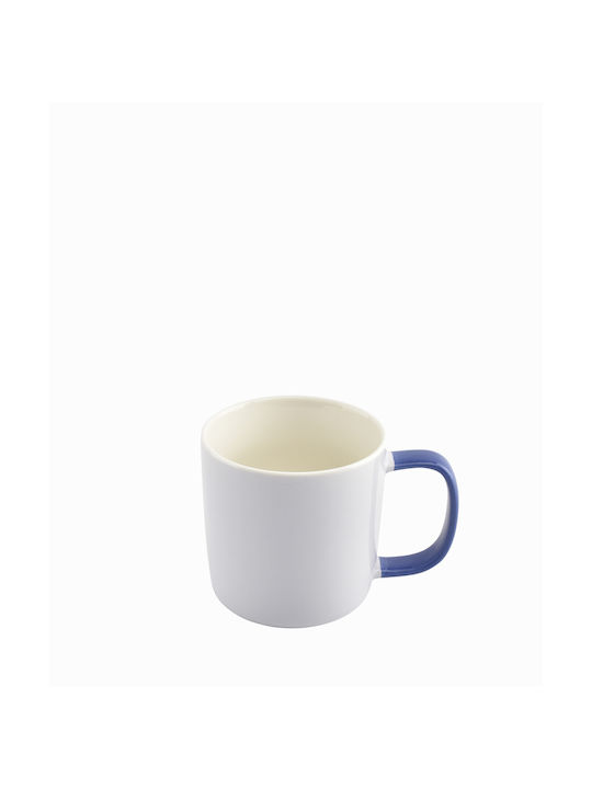 Keramiktasse Lila 370ml