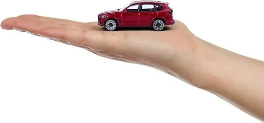 Majorette Set 5 Mașinuțe Metalice Bmw 7.5cm