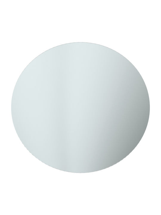 Ideal Standard Conca Round Bathroom Mirror Led 100x100cm