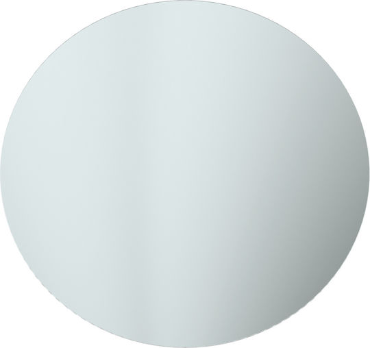 Ideal Standard Conca Στρογγυλός Καθρέπτης Μπάνιου Led 100x100cm
