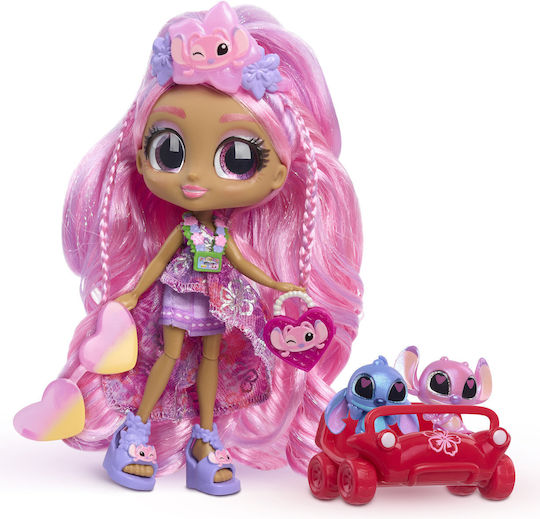 Just Play Doorables Adoorbs Кукла Angel Stitch 45816
