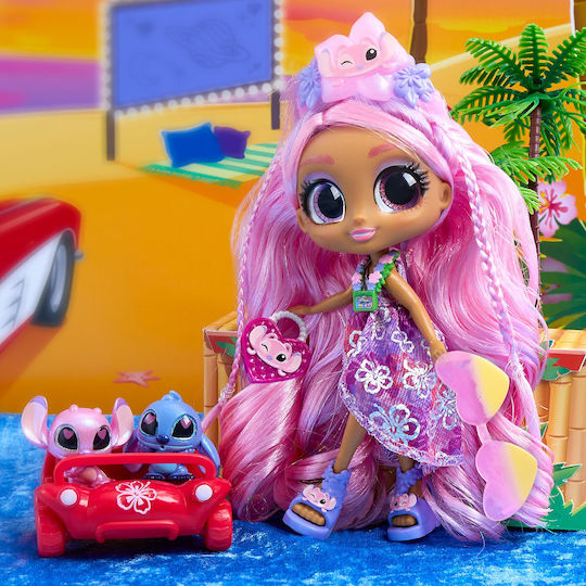 Just Play Doorables Adoorbs Кукла Angel Stitch 45816