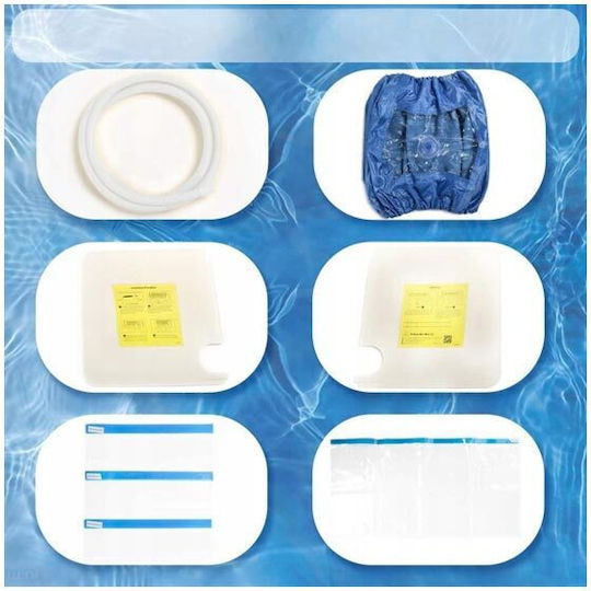 Air Conditioner Split Cleaning Cover 100–130 Cm Drain Hose Aria Trade