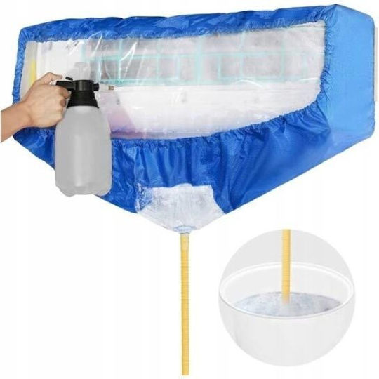 Air Conditioner Split Cleaning Cover 100–130 Cm Drain Hose Aria Trade