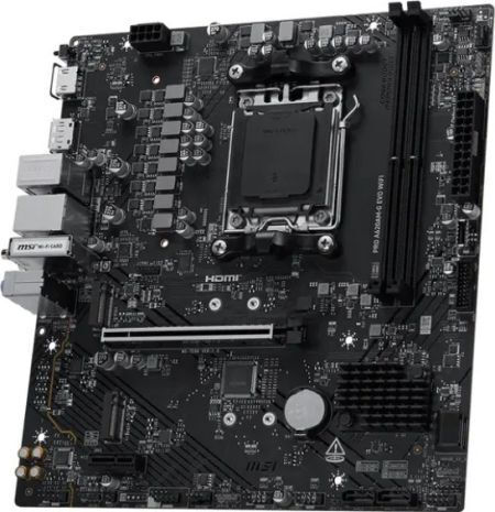 PRO A620AM-G EVO WIFI Mutterplatine Micro ATX mit AMD AM5 Steckdose 7E96-001R