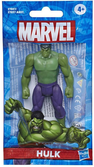 Figurină Hasbro Marvel Avengers Hulk E78375