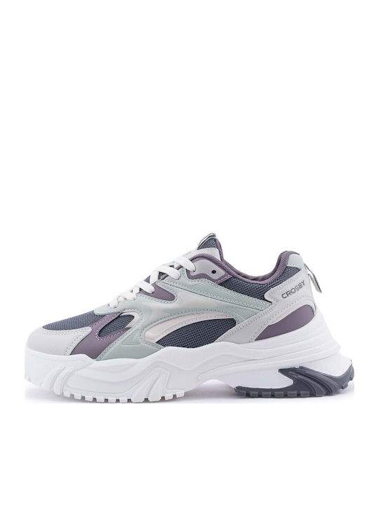 Damen Sneakers Mehrfarbig