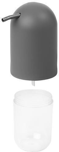 Umbra Bathroom Accessory Set Plastic Transparent 3 Pieces