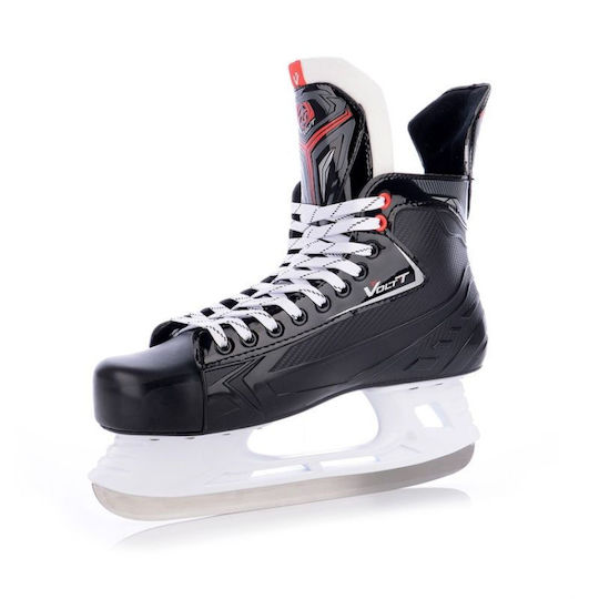 Tempish Hockey 0000033 Patine de Gheață Unisex Gri