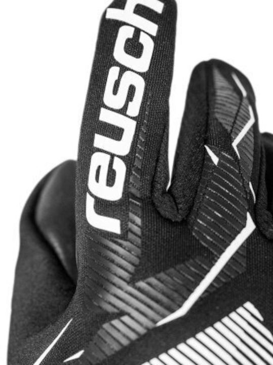Reusch Goalkeeper Gloves Kids Black