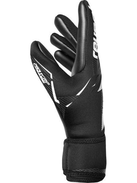Reusch Goalkeeper Gloves Kids Black