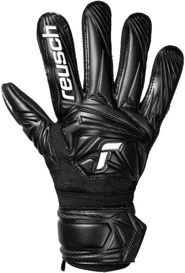 Reusch Ръкавици за вратари Детски Черни