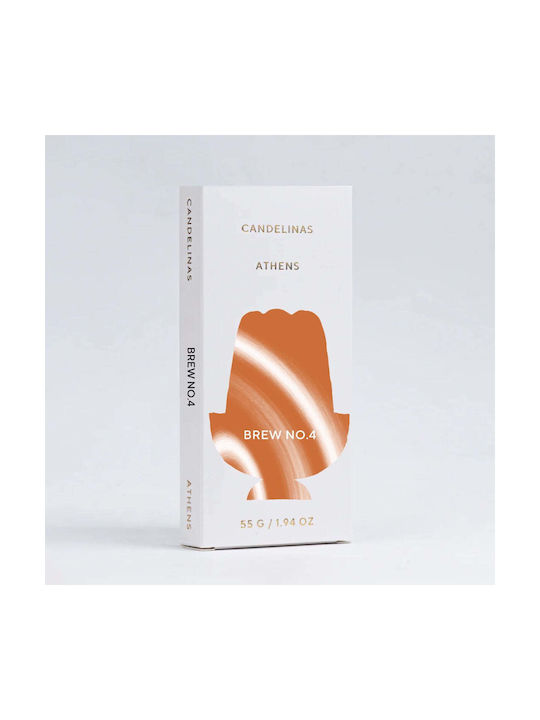 Candelinas Brew No.4 Wax Melt Snap Bar 55g Φυτικό Αρωματικό Κερί