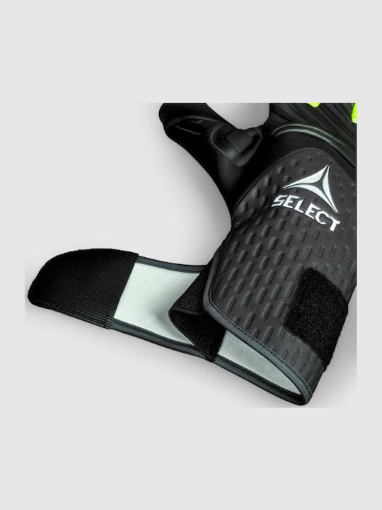 Select Sport 90 Flexi Grip V24 Ръкавици за Вратари за Възрастни Черни