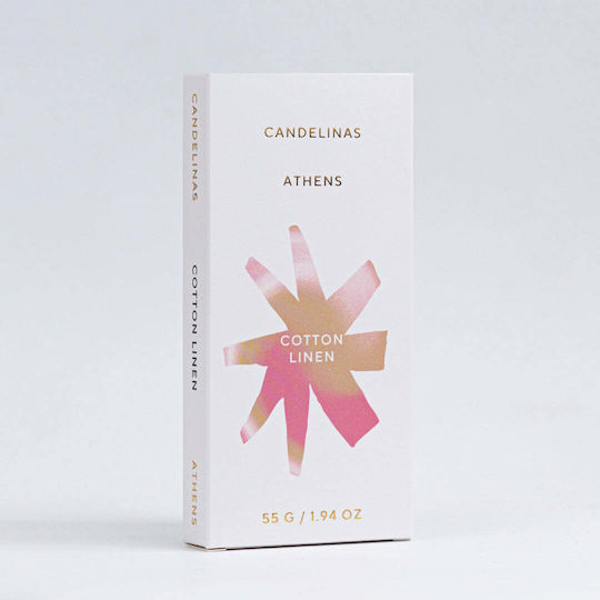 Candelinas Ceară Aromatică pentru Topire cu Aromă bumbac in 1buc 55gr