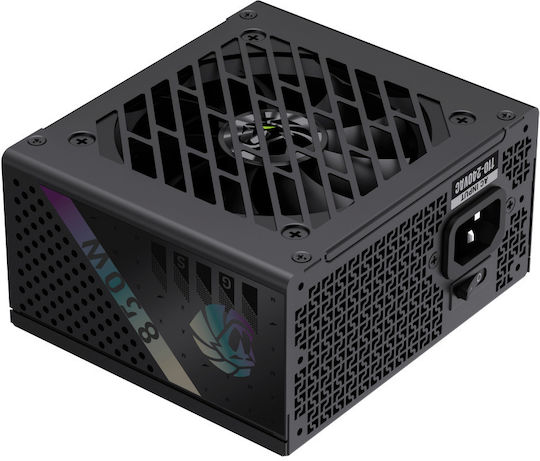 GameMax GS 850G 850W Black Power Supply Full Modular 80 Plus Gold