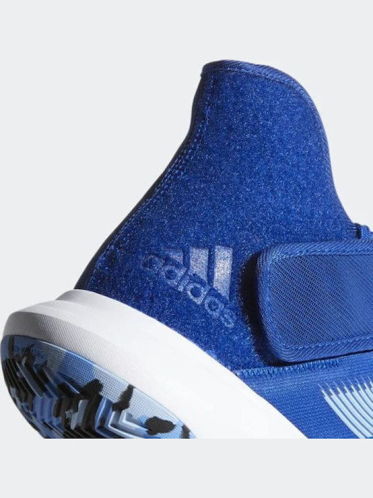 Harden B/E 3 Ψηλά Μπασκετικά Παπούτσια Μπλε