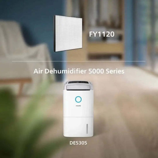 Philips Hepa Nanoprotect Φίλτρο HEPA για Αφυγραντήρα